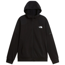 Чоловіча толстовка The North Face M Mountain Athletics Full Zip Fleece 2.0 чорний TNF BLACK