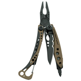 Мультитул Leatherman Skeletool Coyote TAN
