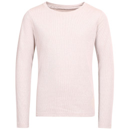 Дитяча футболка Alpine Pro Admaho бежевий