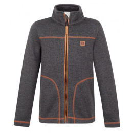 Дитячий светр Loap Keks темно-сірий Grey