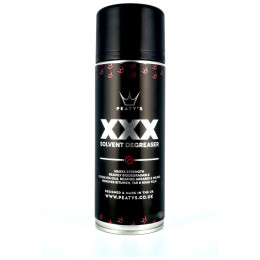 Засіб для очищення Peaty´s Xxx Solvent Degreaser чорний