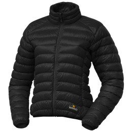 Жіноча куртка Warmpeace Swan Lady чорний