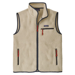 Чоловіча жилетка Patagonia M's Retro Pile Vest бежевий Pelican
