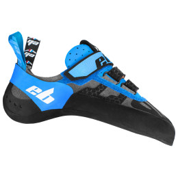 Скельники EB Climbing Django чорний/синій GRIS / BLEU