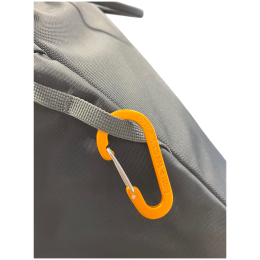 Допоміжний карабін Edelrid Micro 3