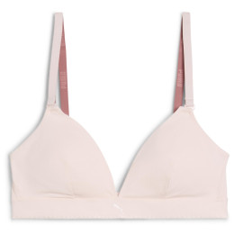 Бюстгальтер Puma Cotton Triangle Bralette