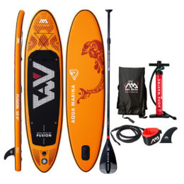 SUP дошка Aqua Marina Fusion10'4''x30''x6''