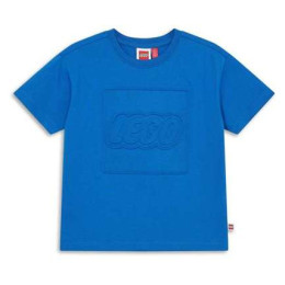 Дитяча футболка Lego Wear Lwtaj 217 Blue синій Blue