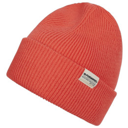 Зимова шапка Fundango Tara Beanie помаранчевий coral