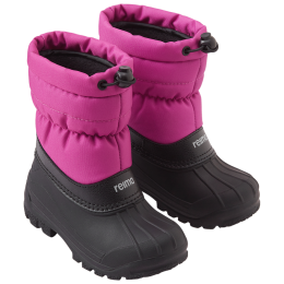 Дитячі зимові черевики Reima Nefar Fucshia рожевий Fucshia