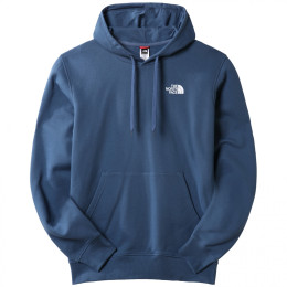 Чоловіча толстовка The North Face M Seasonal Graphic Hoodie блакитний