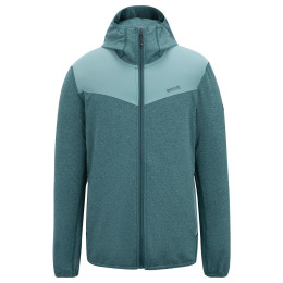 Чоловіча куртка Regatta Finchdale Midlayer бірюзовий Arctic