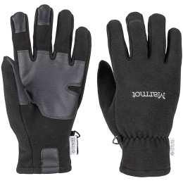 Pánské rukavice Marmot Infinium Windstopper Glove černá