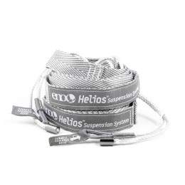 Лямки Eno Helios Suspension System сірий Grey/Grey