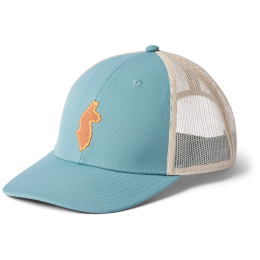 Кепка Cotopaxi Llama Trucker Hat
