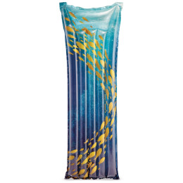 Надувний лежак Intex Fashion Mats 59720EU