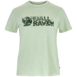 Жіноча футболка Fjällräven Lush Logo T-shirt W