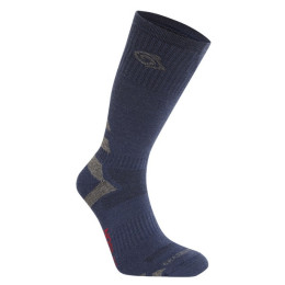 Шкарпетки Craghoppers NosiLife Adventure Wool Socks синій/сірий BlNvy/CoastG
