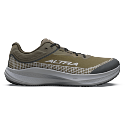 Чоловічі кросівки Altra Torin 9 Gtx зелений Dk Olive/Silver/Night Owl - 91L