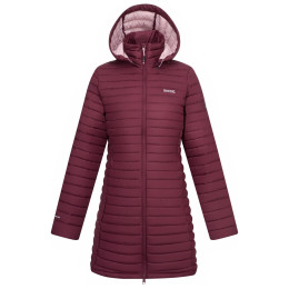 Жіноче пальто Regatta Selenar Long Length червоний Fig