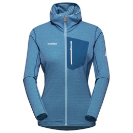 Жіноча функціональна толстовка Mammut Aenergy Light ML Hooded Jacket Women 2023
