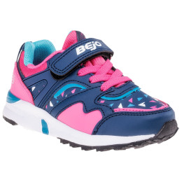 Дитячі черевики Bejo Junie Kids рожевий/синій