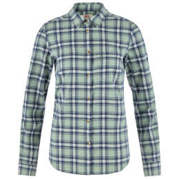 Жіноча сорочка Fjällräven Övik Flannel Shirt W