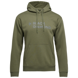 Чоловіча толстовка Black Diamond M Mini Stacked Po Hoody