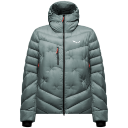 Чоловіча пухова куртка Salewa Ortles Med 4 Rds Dwn Jkt M синій willow