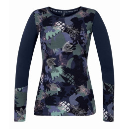 Жіноча футболка Rafiki Sephira темно-синій