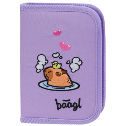 Шкільний пенал Baagl Klasik (dvě chlopně)