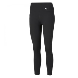 Жіночі легінси Puma Favorite Forever High Waist 7/8 Tight чорний