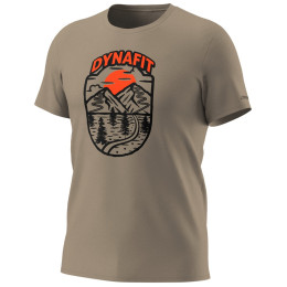 Чоловіча футболка Dynafit Graphic Co M S/S Tee