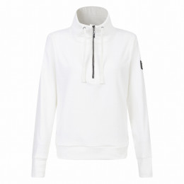 Жіноча толстовка Dare 2b Glint Sweater білий BlancDeBlanc