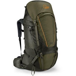 Batoh Lowe Alpine Diran 55:65 zelená Dark Olive