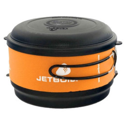 Каструля Jet Boil 1.5 L FluxRing® Cooking Pot помаранчевий Orange