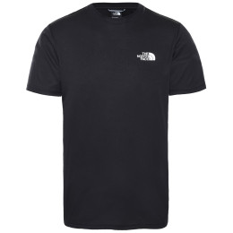 Чоловіча функціональна футболка The North Face Reaxion Red Box Tee чорний