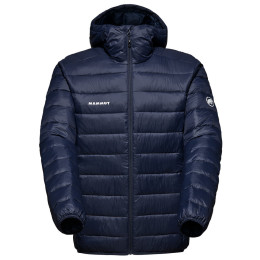 Чоловіча куртка Mammut Crag IN Hooded Jacket Men синій marine 5118