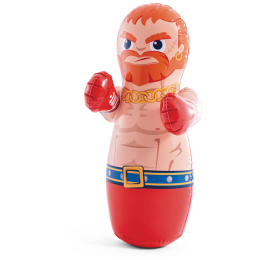 Надувна лялька Intex 3-D Bop Bags 44672NP