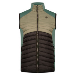 Чоловіча жилетка Dare 2b MountaineerIIVest зелений/чорний