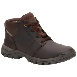 Чоловіче взуття Caterpillar Threshold Chukka темно-коричневий DARK BROWN