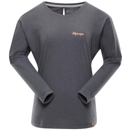 Жіноча футболка Alpine Pro Mala 3 сірий