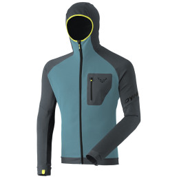Чоловіча толстовка Dynafit Radical Ptc M Jkt синій 3161 - smoke blue/0720