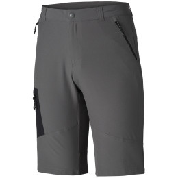 Pánské kraťasy Columbia Triple Canyon Short šedá Grill, Black