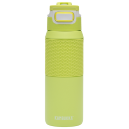 Термопляжка з нержавіючої сталі Kambukka Elton Insulated 750 ml світло-зелений Mojito Summer