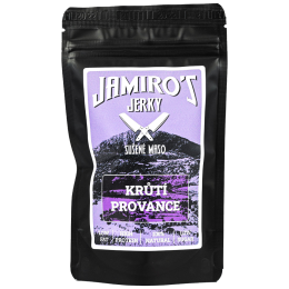 М’ясо сушене Jamiro´s Jerky Індиче м'ясо 50g