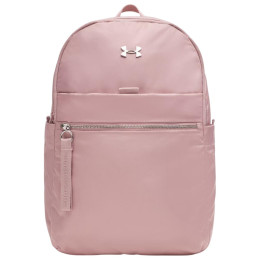 Жіночий рюкзак Under Armour Studio Campus Bp рожевий TourmalinePink/MetallicSilver