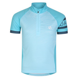 Дитячий велосипедний костюм Dare 2b Speed up Jersey блакитний
