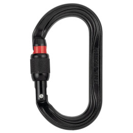 Карабін Petzl OXAN SCREW LOCK černá