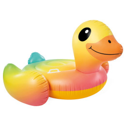 Надувна качка Intex Baby Duck Ride-On